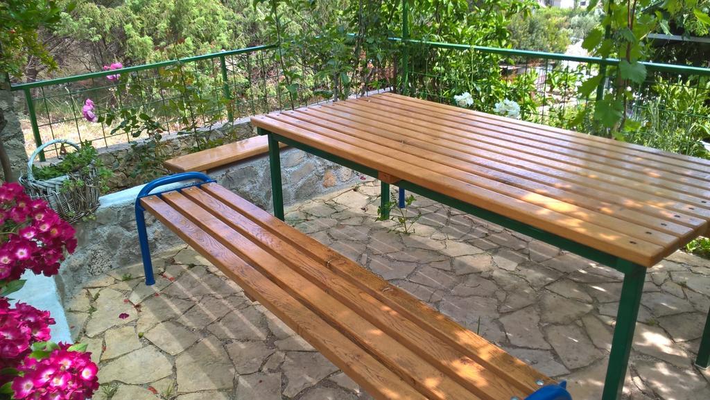 Apartments Mornar Poljica  Екстер'єр фото