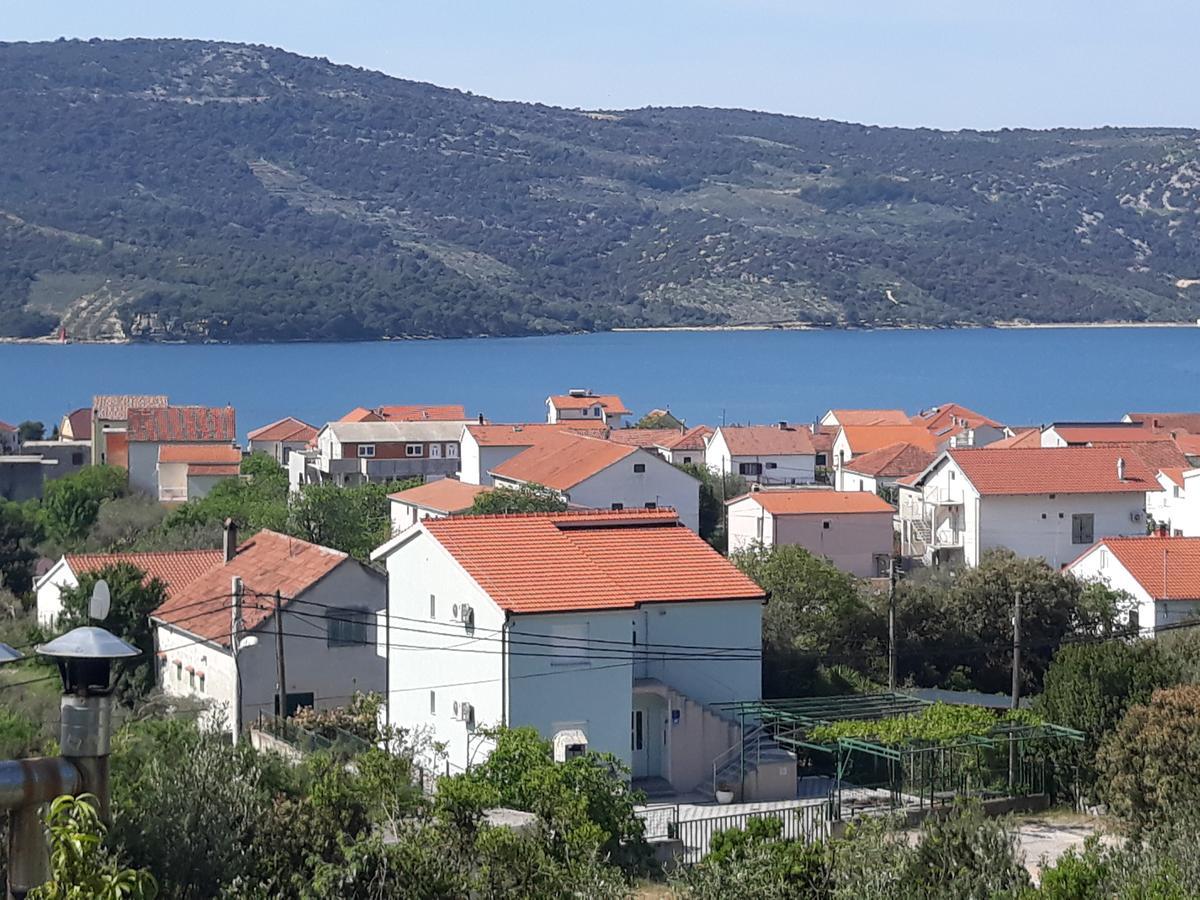 Apartments Mornar Poljica  Екстер'єр фото