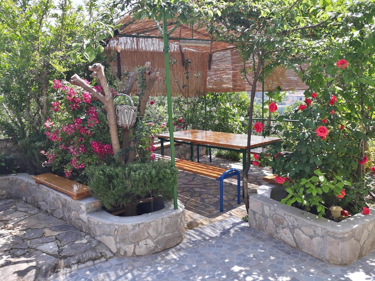 Apartments Mornar Poljica  Екстер'єр фото